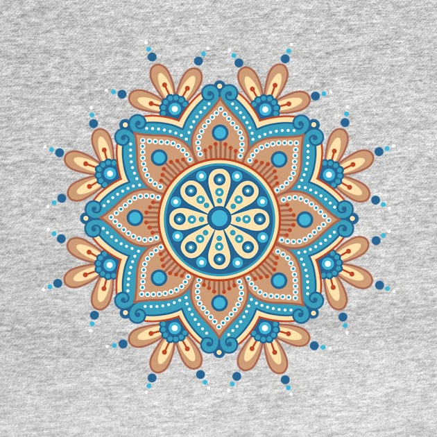 Mandala by DreamPassion